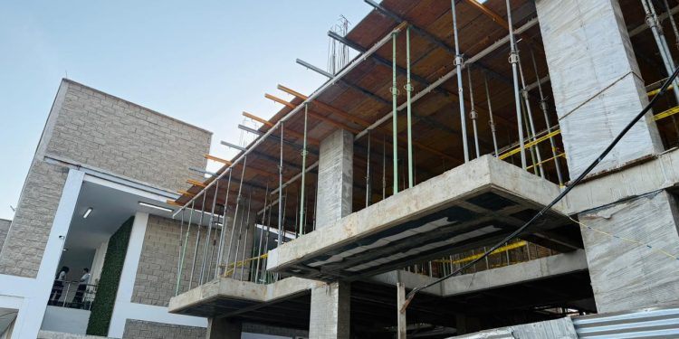 La plata de la tasa de seguridad que pagan los barranquilleros está invertida en obras como la megaestación de Policía de El Bosque: alcalde Char