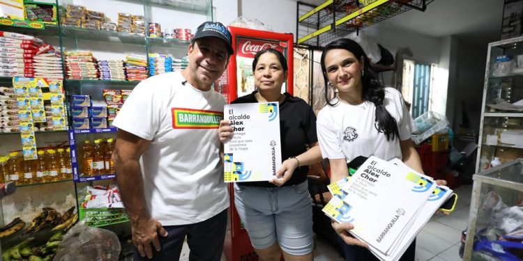 Más de 2.000 familias barranquilleras ahora sí son dueñas de su casa: alcalde Char