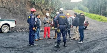 Nueve muertos y seis sobrevivientes tras explosión en mina de Sutatausa, La Ciscuda