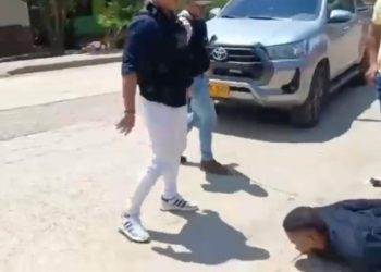 Capturan a hombre que se hacía pasar por integrante de ‘Los Pepes’ para extorsionar en Bolívar