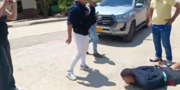 Capturan a hombre que se hacía pasar por integrante de ‘Los Pepes’ para extorsionar en Bolívar