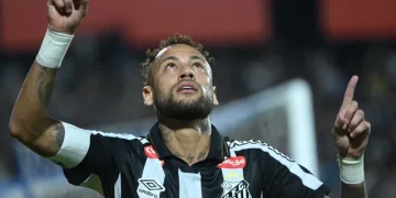 Neymar sueña con ir al Mundial