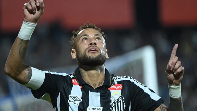Neymar sueña con ir al Mundial