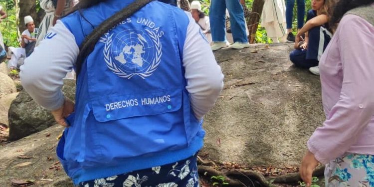 ONU Derechos Humanos condena castigos atribuidos a ACSN en Magdalena y los califica como tratos crueles