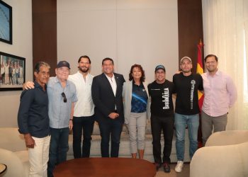 Barranquilla, escogida como sede de los PanAm Aquatics 2027: alcalde Char