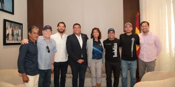 Barranquilla, escogida como sede de los PanAm Aquatics 2027: alcalde Char