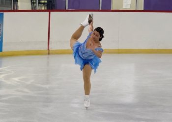 Realizado con éxito el Nacional de patinaje artístico sobre hielo