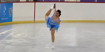 Realizado con éxito el Nacional de patinaje artístico sobre hielo