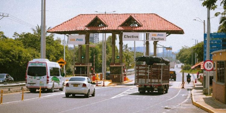 MinTransporte extiende por un año suspensión del cobro en peaje Papiros para vehículos de categorías I y II