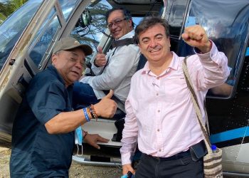 Fiscalía formaliza acusación contra Olmedo López por presunta administración desleal vinculada a la campaña de 2018