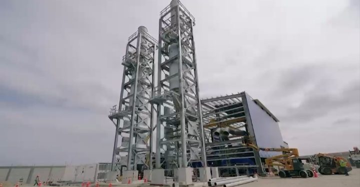 Promigas pone en servicio planta térmica en Paita, Perú, para producir 19,6 megavatios