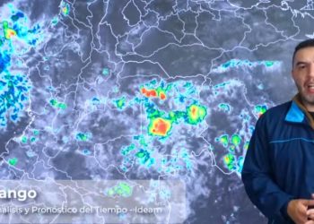 IDEAM emite alerta por fuertes lluvias en Colombia: este es el pronóstico para la semana