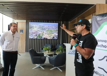 La Circunvalar tendrá un nuevo retorno y un puente peatonal a la altura de Puerta Dorada y el barrio 7 de Abril 