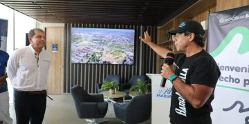 La Circunvalar tendrá un nuevo retorno y un puente peatonal a la altura de Puerta Dorada y el barrio 7 de Abril 