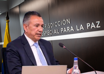 JEP expulsa de forma definitiva al general (r) Mauricio Santoyo y remite su caso a la Fiscalía