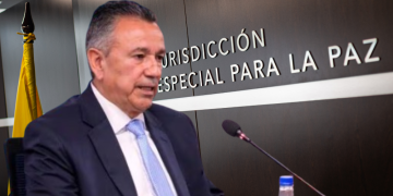 JEP expulsa de forma definitiva al general (r) Mauricio Santoyo y remite su caso a la Fiscalía