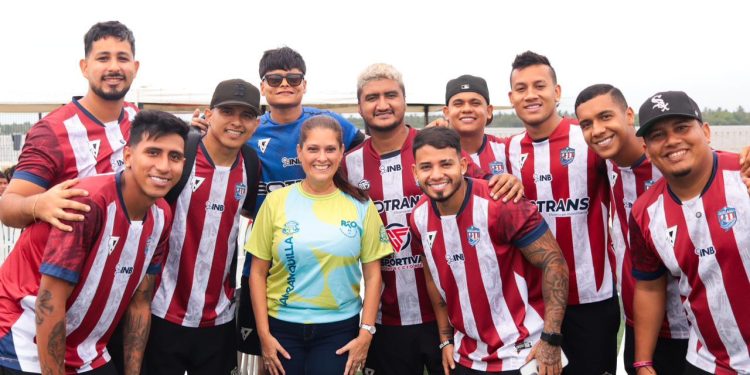 Con torneo Río de Oportunidades, Barranquilla promueve el desarrollo juvenil en sectores ribereños