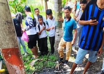 Ataque sicarial dejó dos muertos en parque de Los Estudiantes, en Sabanalarga