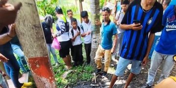 Ataque sicarial dejó dos muertos en parque de Los Estudiantes, en Sabanalarga