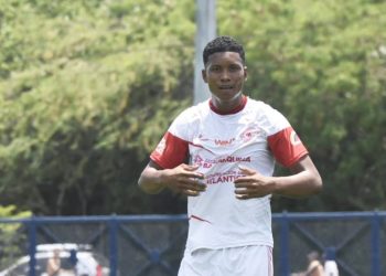Atlántico Sub-17 remontó ante Magdalena y quedó a un paso de la clasificación