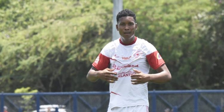 Atlántico Sub-17 remontó ante Magdalena y quedó a un paso de la clasificación