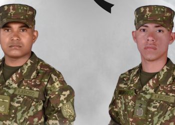 Dos soldados muertos y cuatro presuntos integrantes del Clan del Golfo abatidos en combates en Urrao, Antioquia