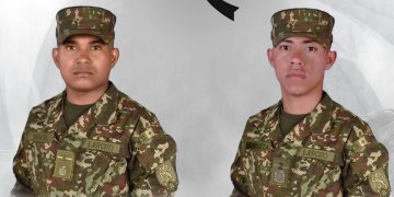 Dos soldados muertos y cuatro presuntos integrantes del Clan del Golfo abatidos en combates en Urrao, Antioquia