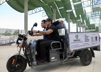 Barranquilla entra en el mapa mundial de la ciudades sostenibles con la certificación LEED Gold: alcalde Char