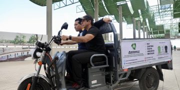 Barranquilla entra en el mapa mundial de la ciudades sostenibles con la certificación LEED Gold: alcalde Char