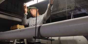 Alcaldía de Barranquilla comienza mantenimiento del Complejo Acuático