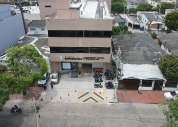 Vehículos con placa de Barranquilla: 10% de descuento en derecho de tránsito 2026 hasta el 31 de mayo