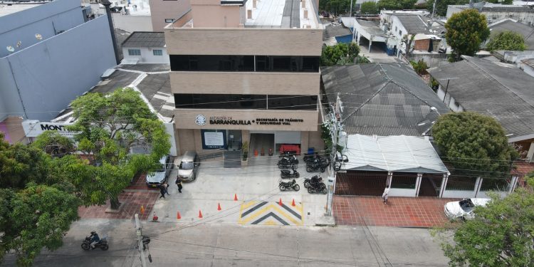 Vehículos con placa de Barranquilla: 10% de descuento en derecho de tránsito 2026 hasta el 31 de mayo