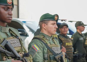 Policía advierte alertas de violencia en 32 municipios durante elecciones presidenciales