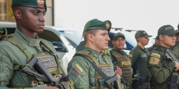 Policía advierte alertas de violencia en 32 municipios durante elecciones presidenciales