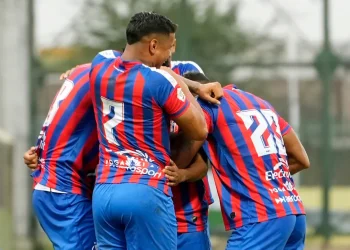 Unión Magdalena derrota a Barranquilla FC y asume el liderato del grupo B
