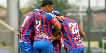 Unión Magdalena derrota a Barranquilla FC y asume el liderato del grupo B