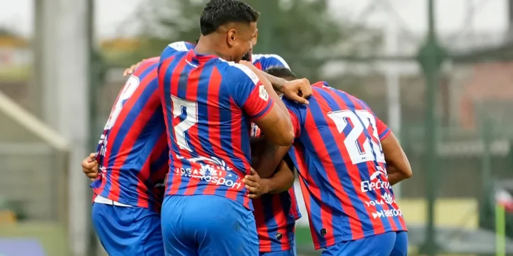 Unión Magdalena derrota a Barranquilla FC y asume el liderato del grupo B