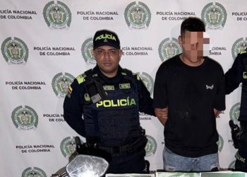 Asesinan a joven en Sabanagrande y capturan a cuatro presuntos responsables, incluidos dos menores