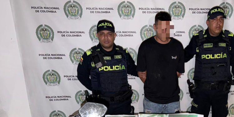 Asesinan a joven en Sabanagrande y capturan a cuatro presuntos responsables, incluidos dos menores