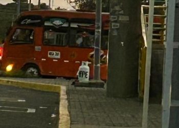 Pánico en la Cordialidad por aparición de cilindros; Policía descartó explosivos