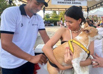 Barranquilla refuerza prevención de la rabia con vacunación gratuita para mascotas este sábado 9 de mayo