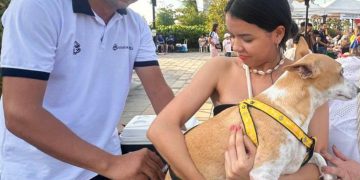 Barranquilla refuerza prevención de la rabia con vacunación gratuita para mascotas este sábado 9 de mayo