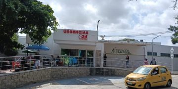 Conductor de InDrive fue baleado y despojado de su vehículo en Barranquilla
