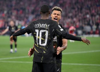 PSG elimina al Bayern y jugará la final de Champions ante Arsenal