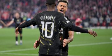 PSG elimina al Bayern y jugará la final de Champions ante Arsenal