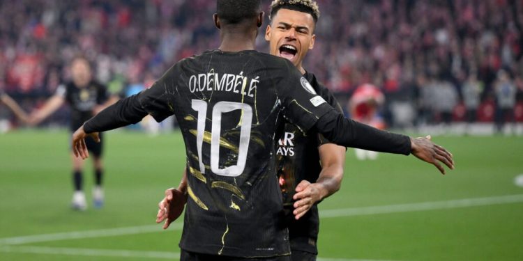 PSG elimina al Bayern y jugará la final de Champions ante Arsenal