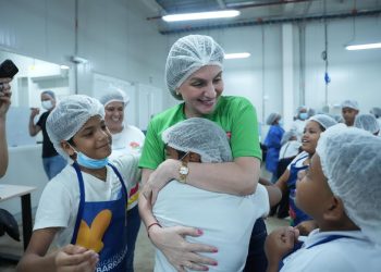 Barranquilla implementa nuevo programa de nutrición sostenible para fortalecer el desarrollo en la primera infancia