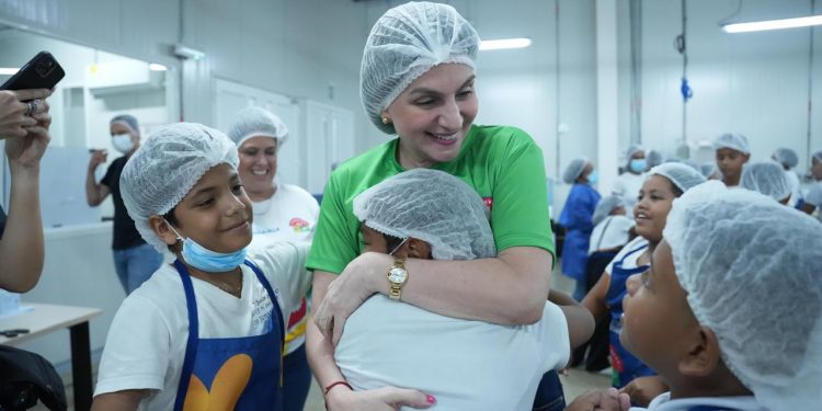 Barranquilla implementa nuevo programa de nutrición sostenible para fortalecer el desarrollo en la primera infancia