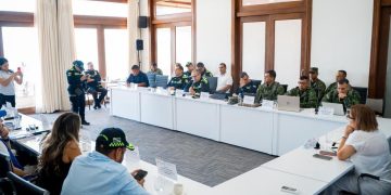 Ejército instalará base militar para combatir lo criminales en Puebloviejo