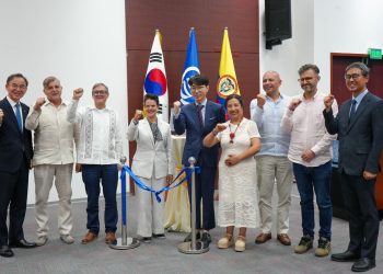 Invemar instaló en Santa Marta Centro Conjunto de Investigación Oceánica para el Caribe